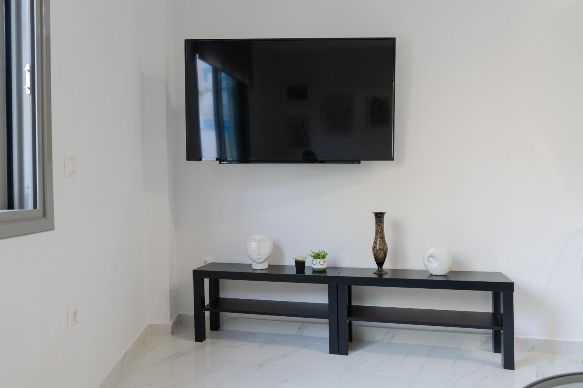 Rea Apartment Athen Exterior foto