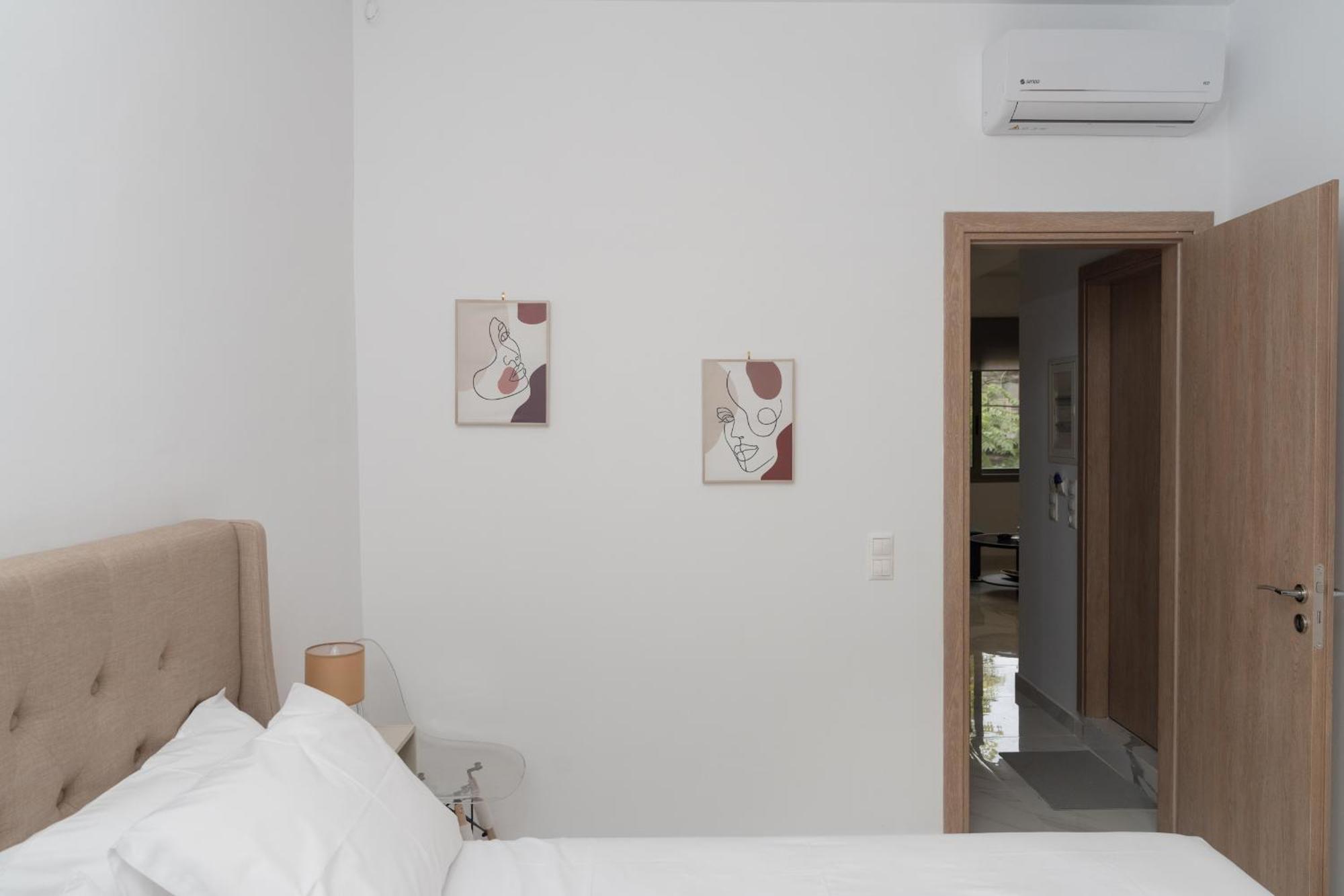 Rea Apartment Athen Exterior foto