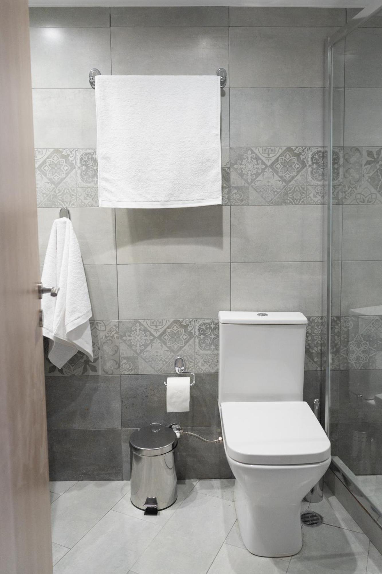 Rea Apartment Athen Exterior foto