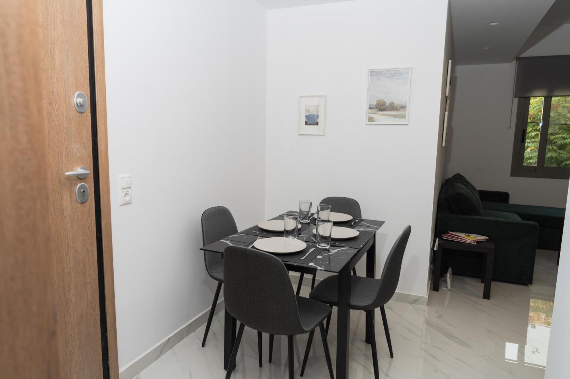 Rea Apartment Athen Exterior foto